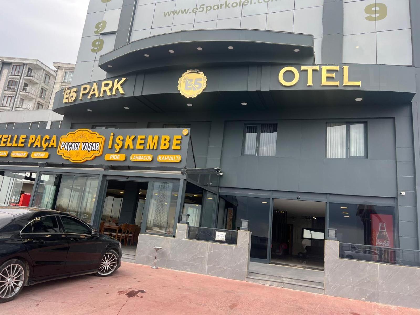 E5 Park Otel, Istanbul